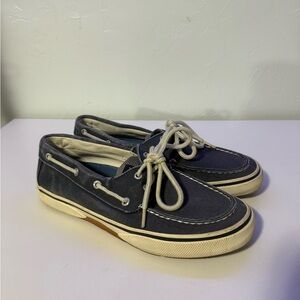 Men’s sperry. Size: 8